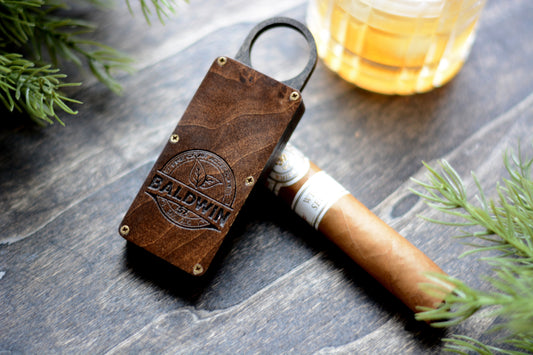 Baldwin Cigar Nubber | Cigar Smoker | Cigar Holder