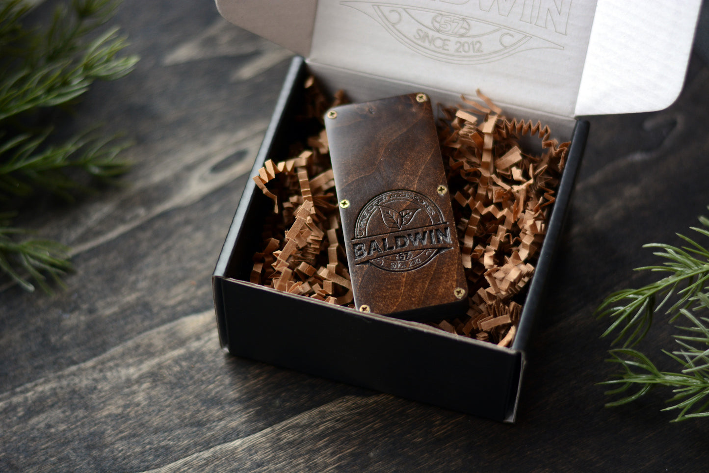 Baldwin Cigar Nubber | Cigar Smoker | Cigar Holder