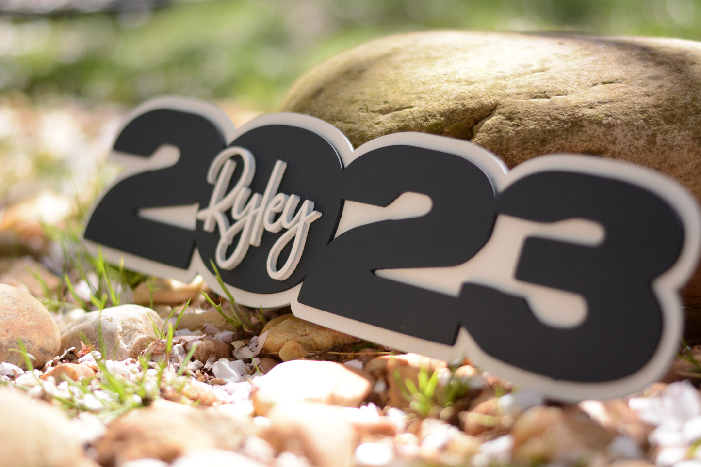 Custom Graduation Sign Prop for Photos Keepsake 2023/2024