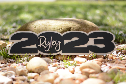 Custom Graduation Sign Prop for Photos Keepsake 2023/2024