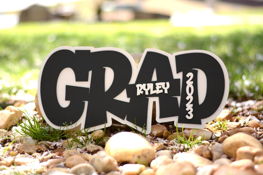 Custom Graduation Sign Prop for Photos Keepsake 2023/2024