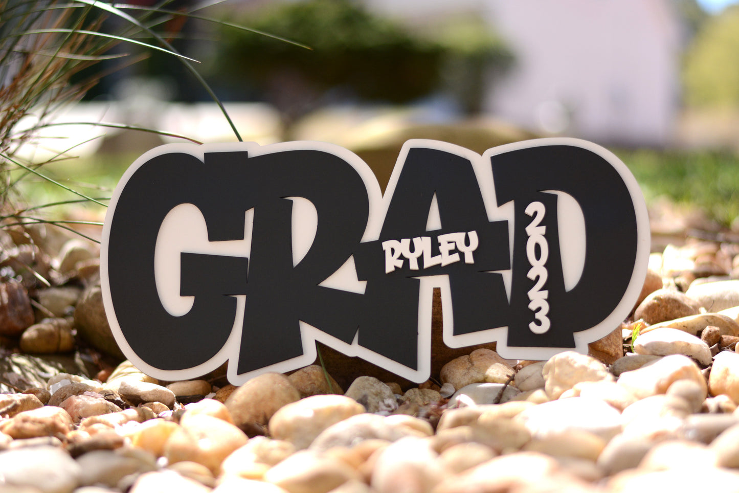 Custom Graduation Sign Prop for Photos Keepsake 2023/2024