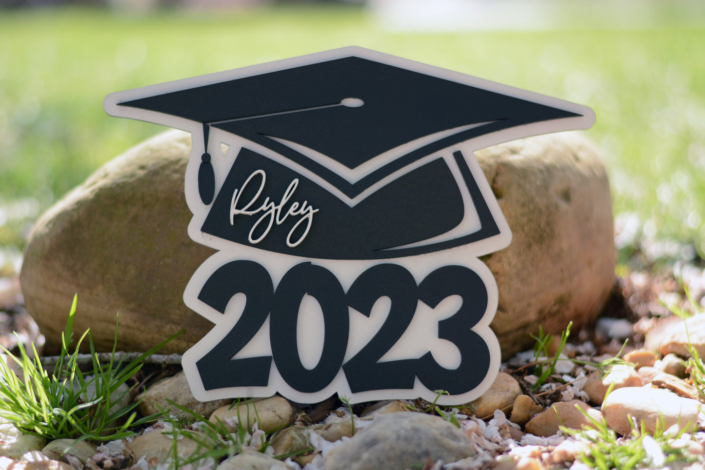 Custom Graduation Sign Prop for Photos Keepsake 2023/2024