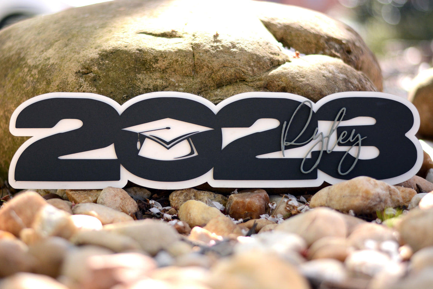 Custom Graduation Sign Prop for Photos Keepsake 2023/2024