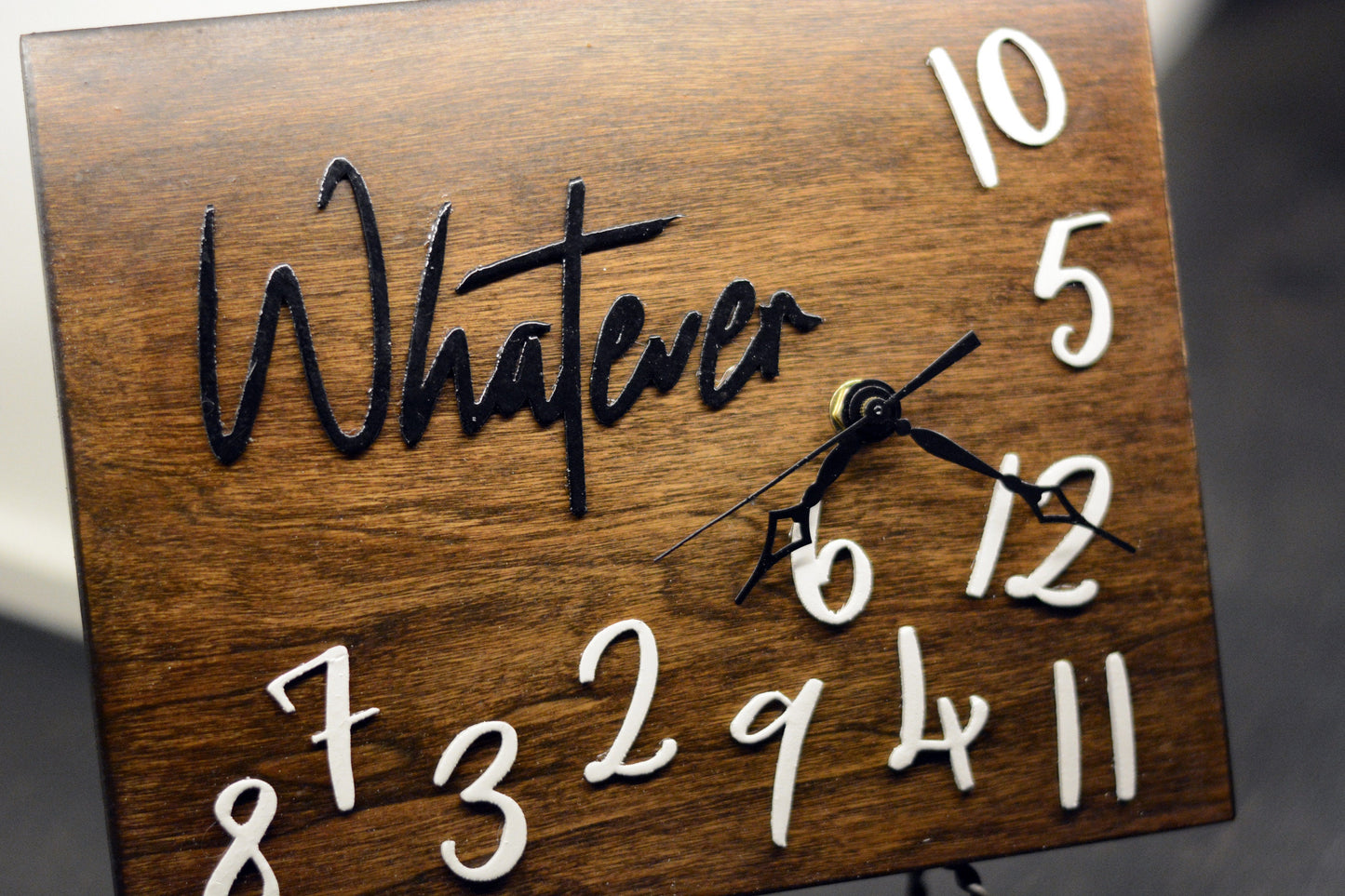 Whatever Wall Clock